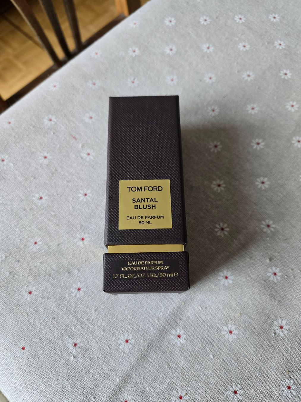 Tom Ford Profumi & Eau de Toilette: Tom Ford Santal Blush Eau de Parfum Spray 50 ml – Nuovo (secondo la descrizione) da Bottmingen venduto da sandy_2 1
