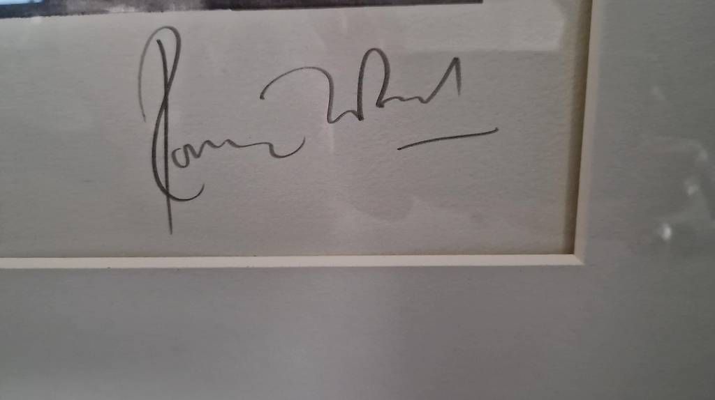Grafica & Litografie: Rolling Stones Ronnie Wood Lithographie – Usato da Stäfa venduto da Pablito 1
