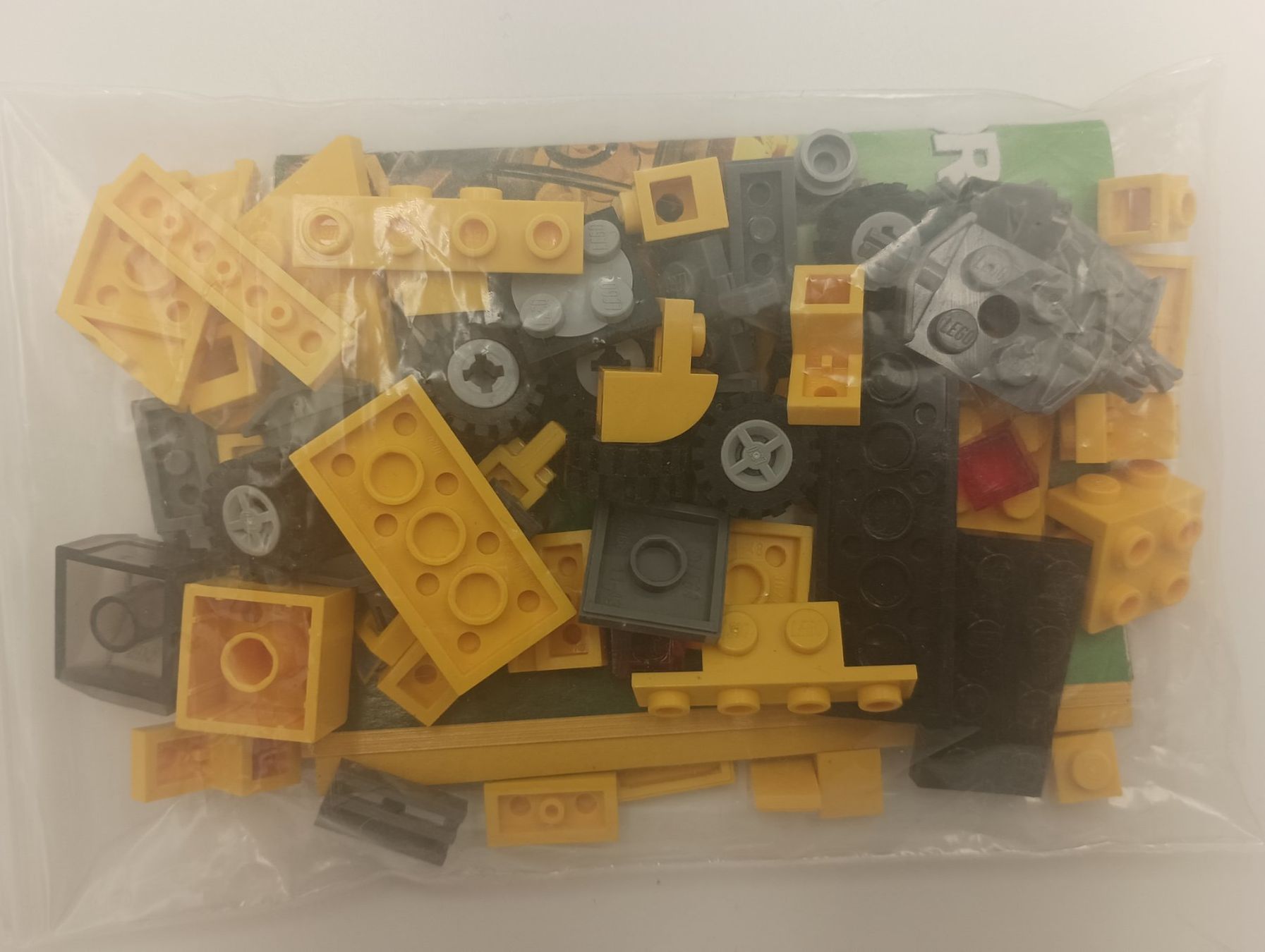 Lego Giocattoli: 4915 Mini Construction – Usato da Bremgarten AG venduto da redstar69 3