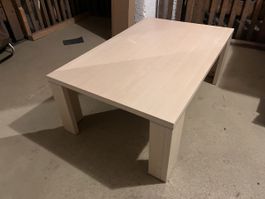 Couchtisch Holz hell rechteckig