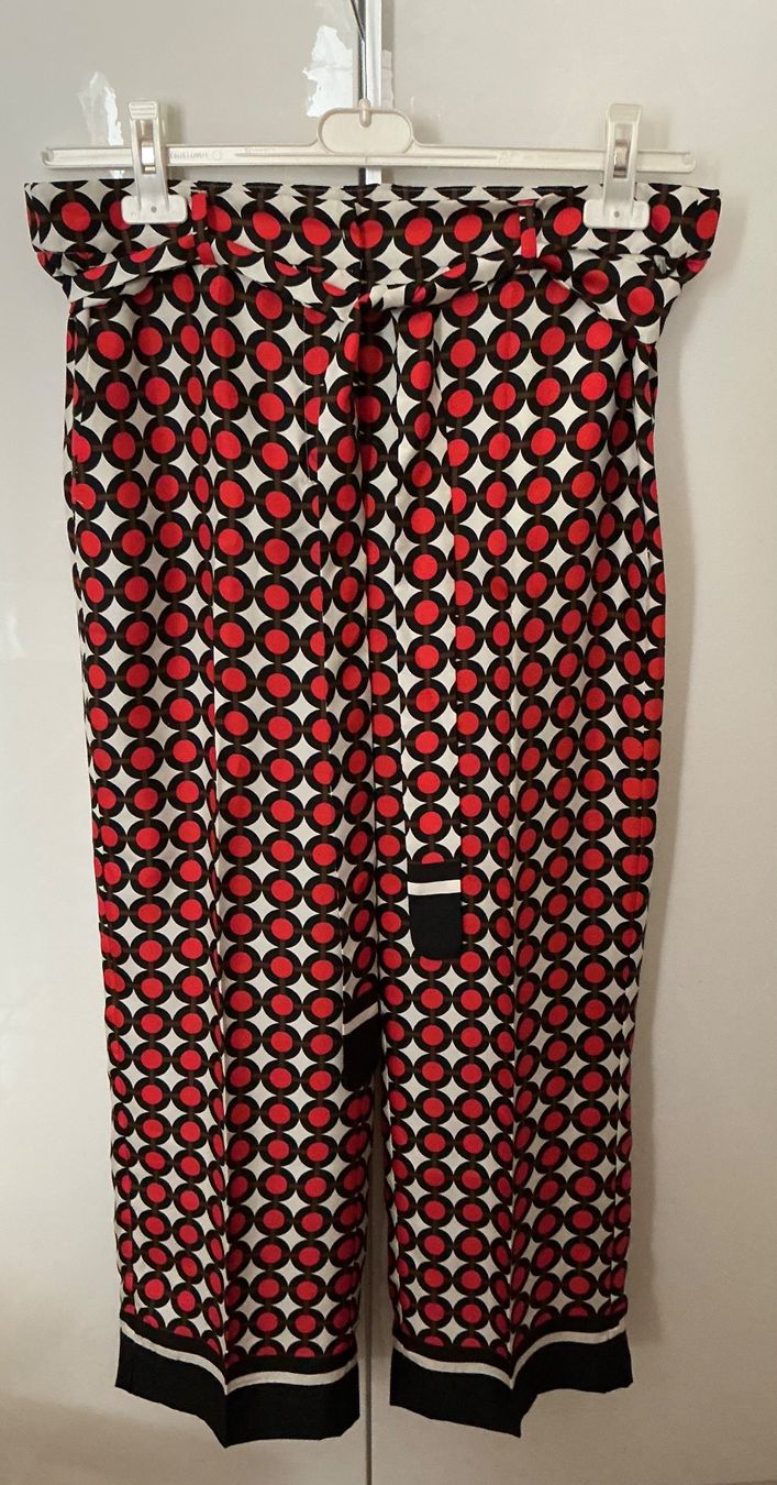 Max Mara Pantalons: Max Mara Hose 100% Seide Gr. 40 – D'occasion à Zürich par ves_w6wl 1