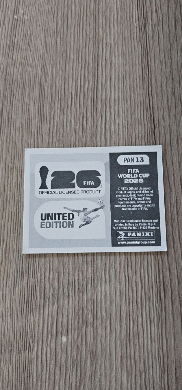 Panini Cartes à collectionner: Fifa World Cup Panini PAN 13 – Neuf avec emballage d'origine à Biel VS par volcom8702 1