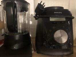 Philips Kochmixer - Top Zustand mit Rezeptbuch!