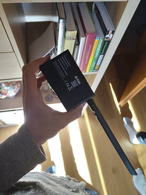 PC: RAK WisGate RAK7248 LoRaWAN Gateway EU868 – Usato da Winterthur venduto da PO_TeGe 2