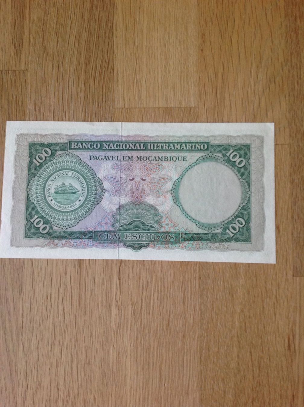 Banconote: Billet de Moçambique FAST UNC – Nuovo (secondo la descrizione) da Villars-sur-Glâne venduto da Graca03 3