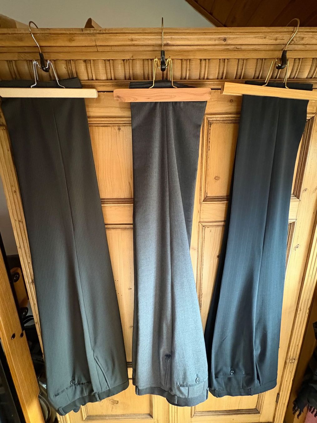 Joop Costumes, combinaisons de sport et fonctionnelles: Joop -Anzug Anthrazit Gr. 102 – D'occasion à Arzier-Le Muids par Pharmland 5