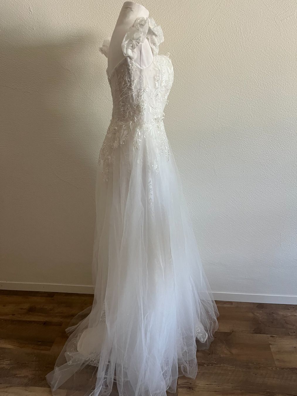Vestiti: Kleid, Hochzeit, Gr. XS/S, NP 389.- – Nuovo e nell'imballaggio originale da Interlaken venduto da Jasmin_Flower 4