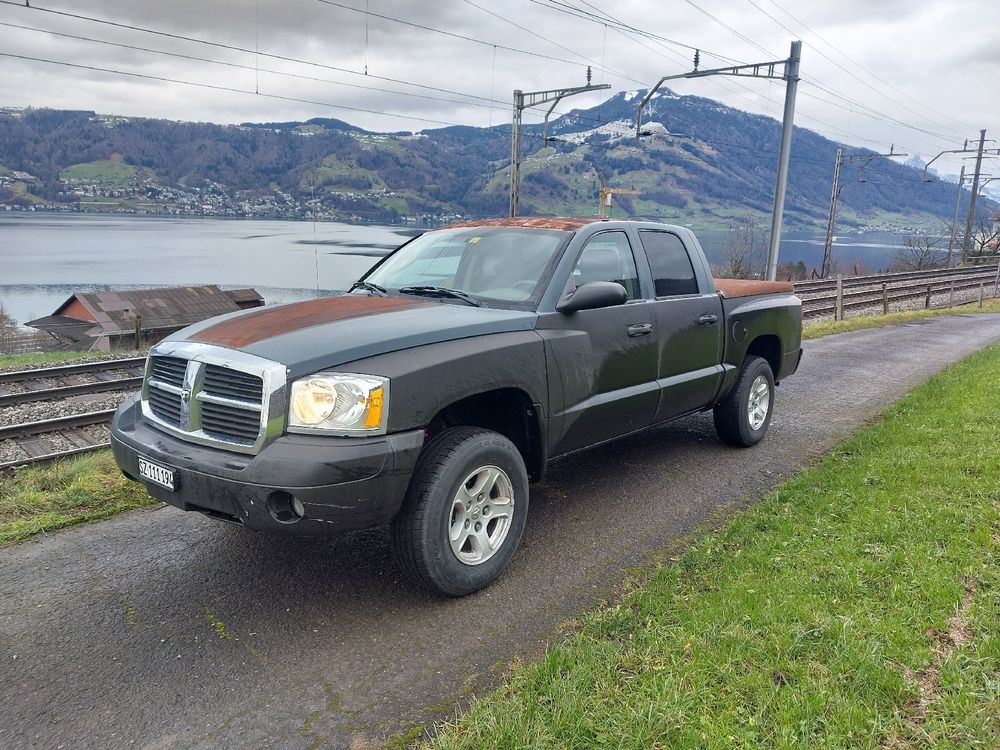 Dodge Dakota V8 4x4 AHK MFK Kaufen auf Ricardo