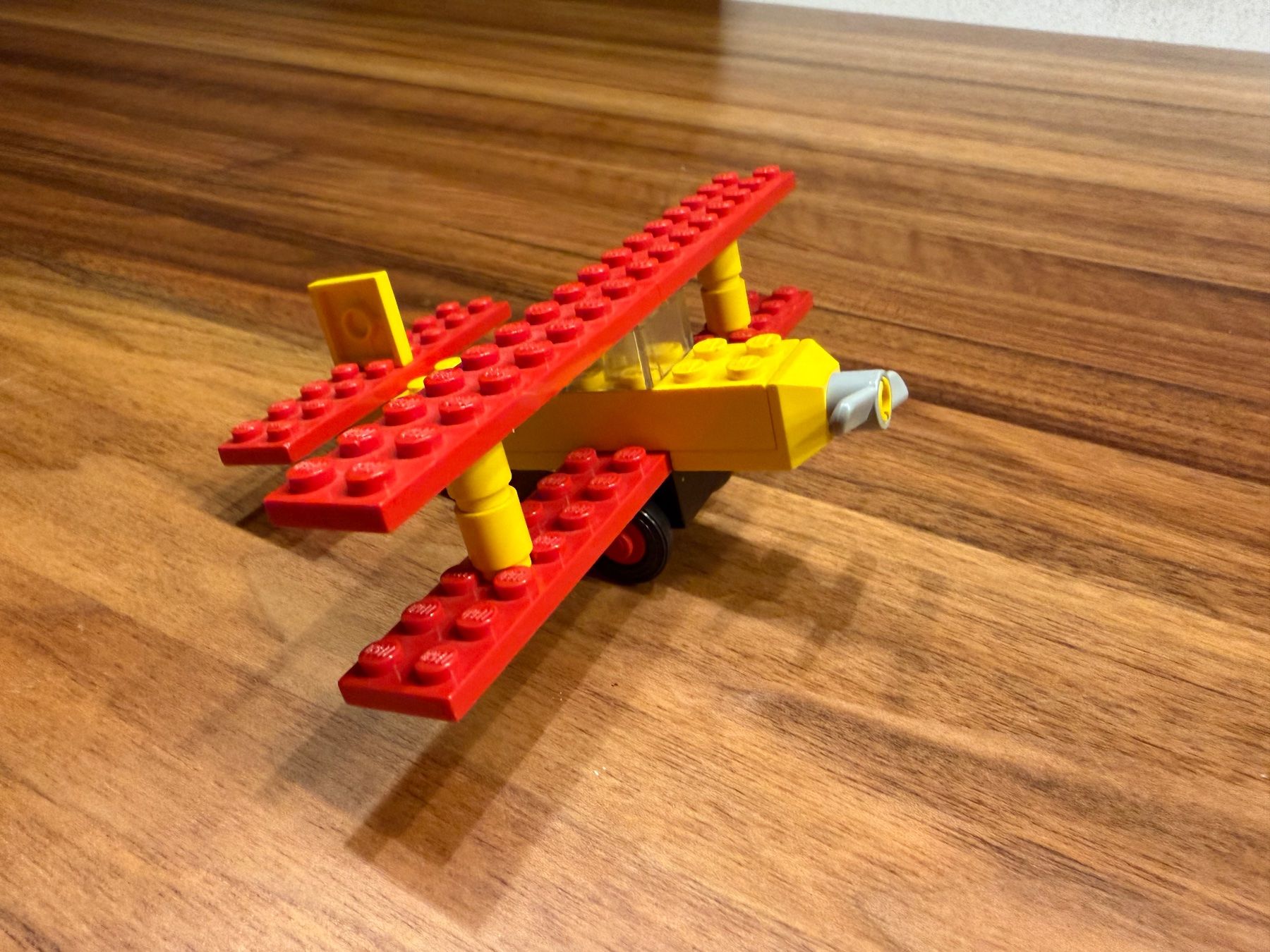 Lego Giocattoli: Kleines Lego-Flugzeug 613 – Usato da Versoix venduto da chr_2rpz