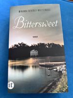Buch - bittersweet - thriller / roman