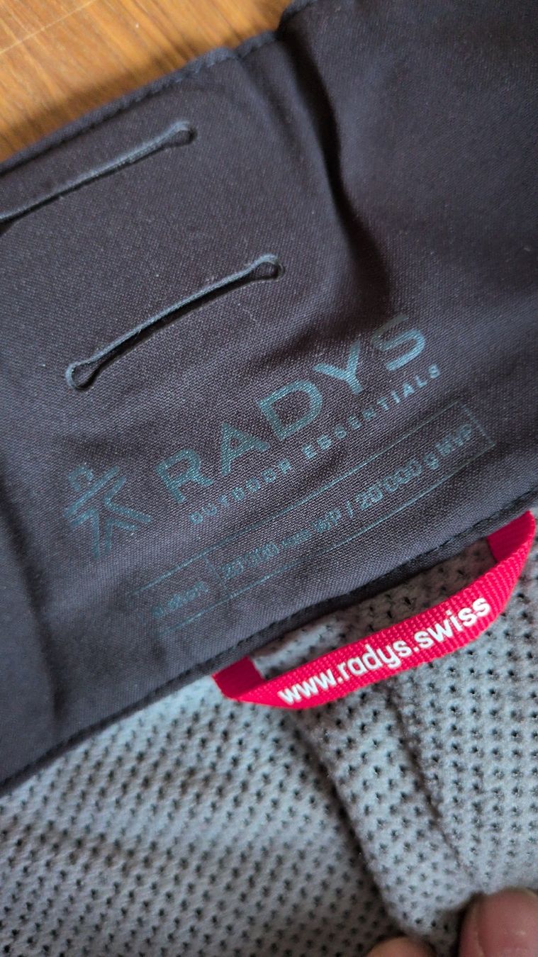 Radys Pantalons: RADYS - Skihose - M short – D'occasion à Winterthur par abschlag 1