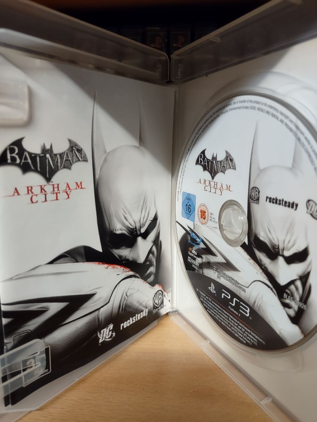 Sony Spiele: Batman Arkham City - PS3 -  – Gebraucht aus fribourg von GameSpot 2