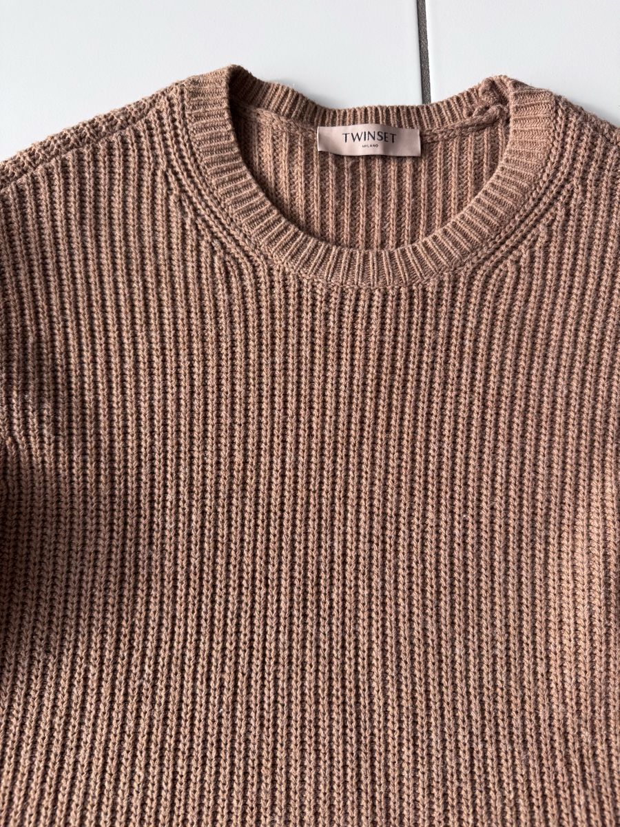 Twinset Pullover & Sweatshirts: Sweater Twin set – Gebraucht aus Zürich von agi_j875 4