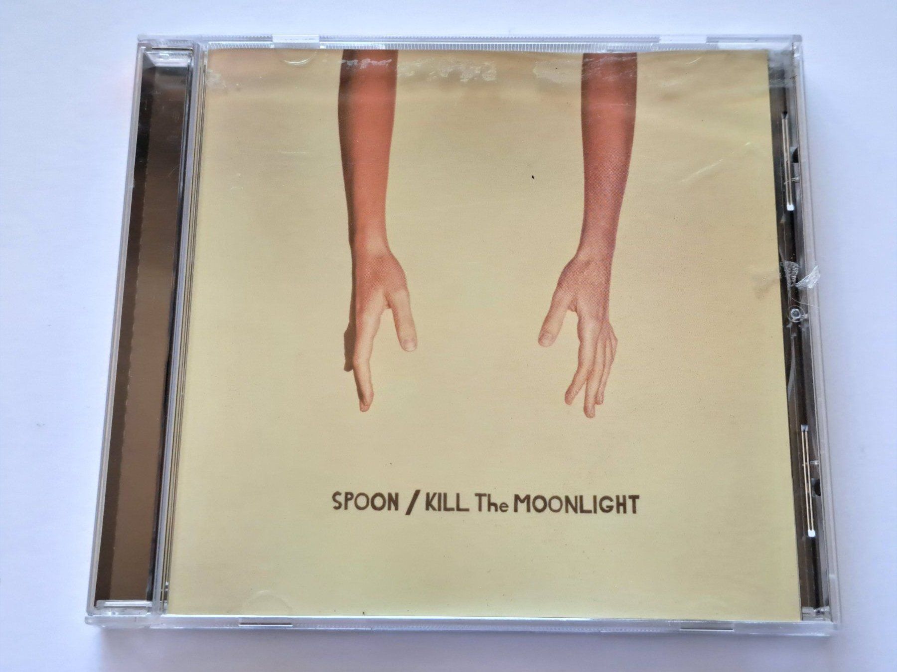 CDs: CD Spoon – Kill The Moonlight – Gebraucht aus Pully von bro_n52j