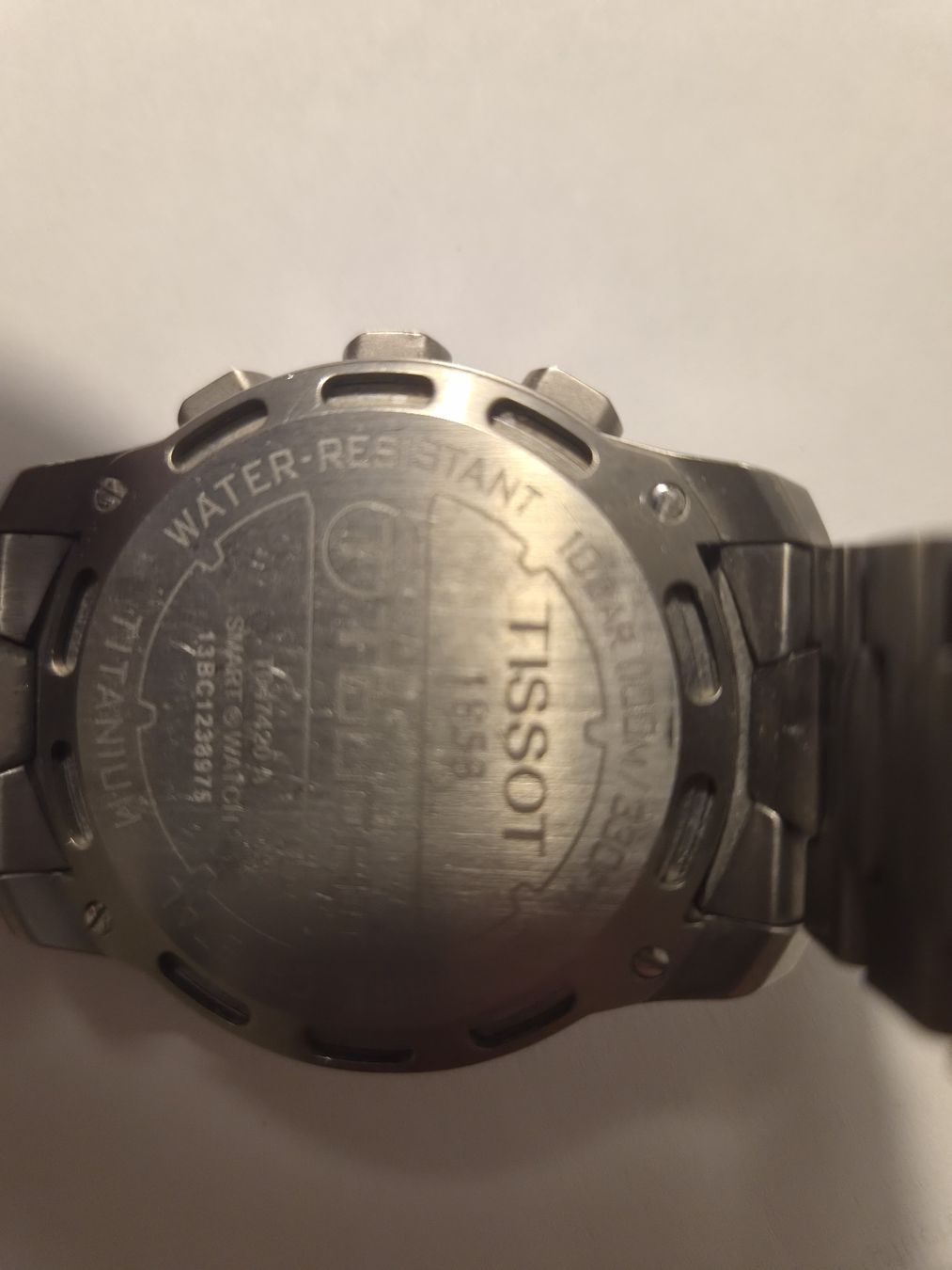 Tissot Orologi: Tissot Herren Uhr – Usato da Hauptwil venduto da Schwertfisch24 4