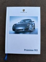 Broschüre (Hard Cover): Porsche „Präzision 911“ - deutsch