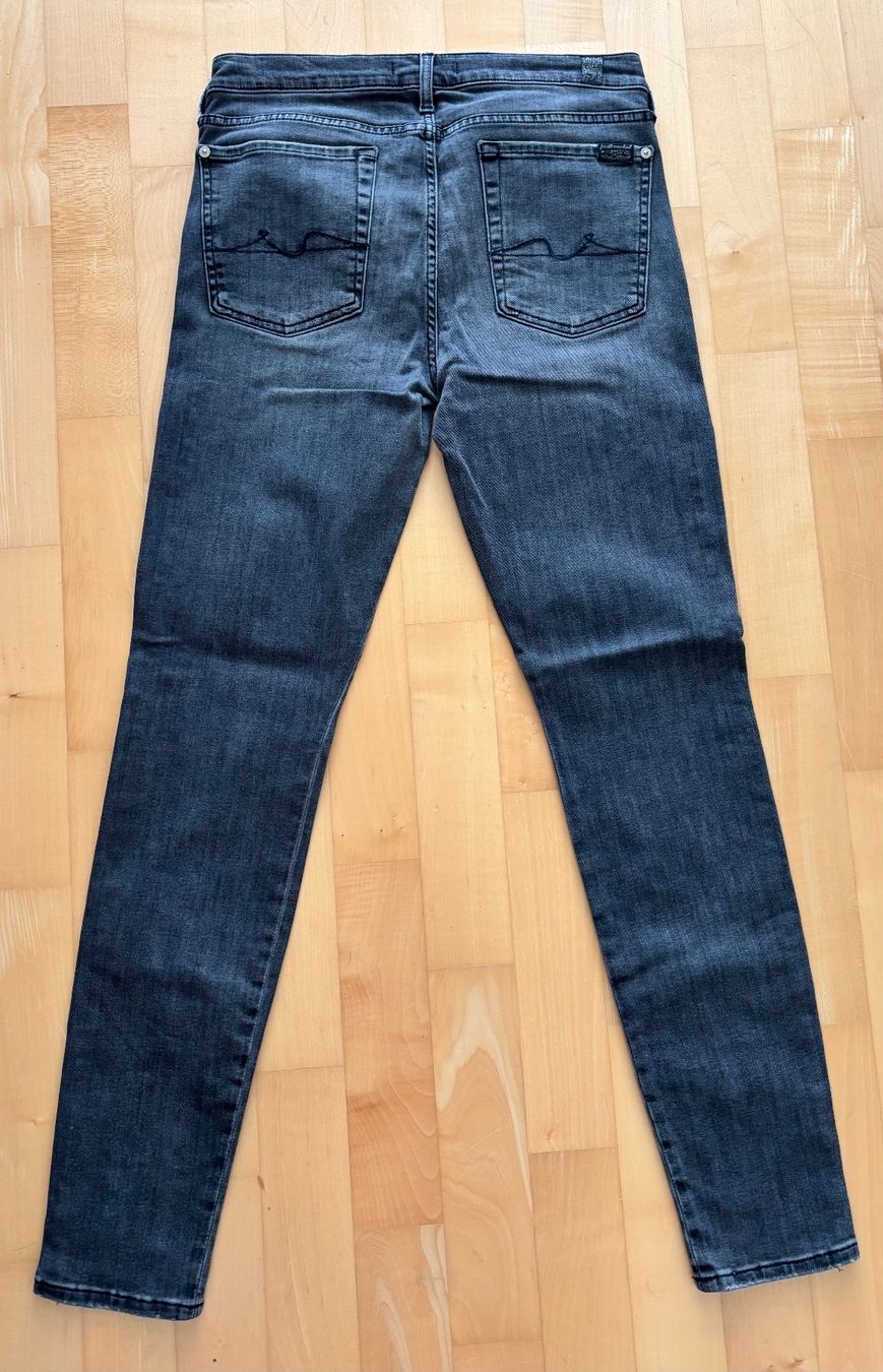 Mankind Jeans: 7 For All Mankind Jeans – D'occasion à Winterberg ZH par vanilleinspiration 2