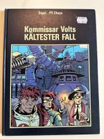 KOMMISSAR VOLTS KÄLTESTER FALL - HARDCOVER