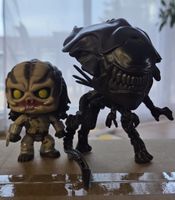 Alien & Predator – 2 Funko Pop! Sammelfiguren im Set