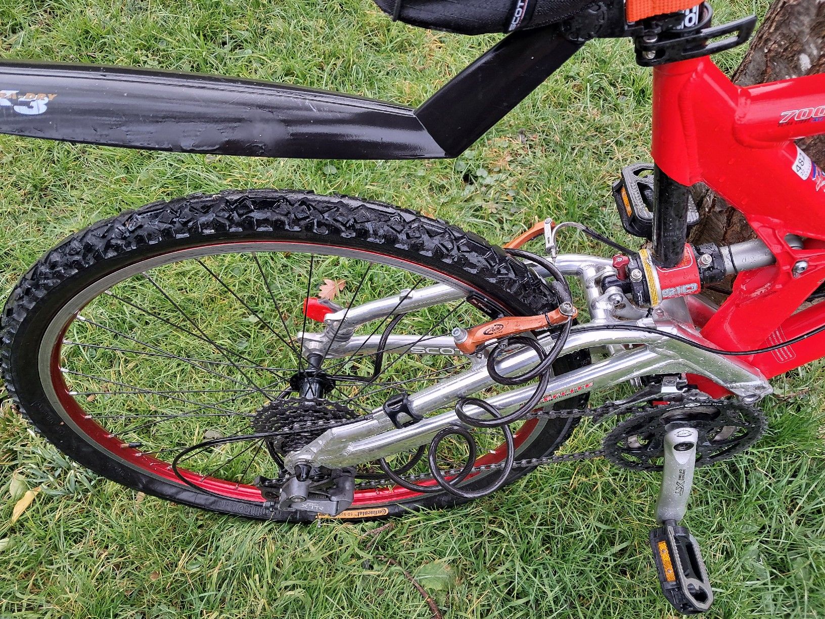 Scott Velos: Scott G-Zero Mountainbike Alurahmen – Gebraucht aus Rüti ZH von Fidelthecat 5