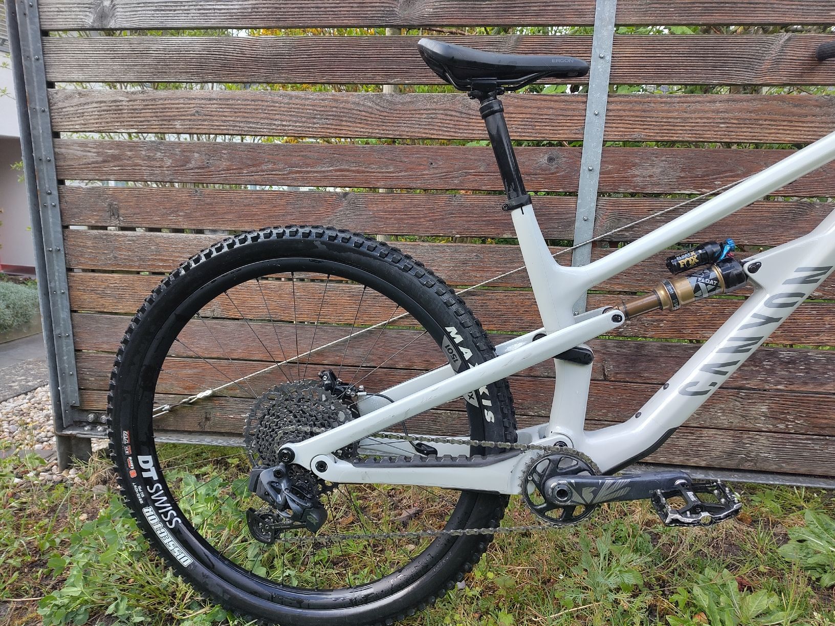 Canyon Biciclette: Canyon Spectral CF9, Grösse XL – Usato da Kriens venduto da BIG-UP 3