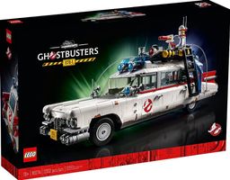 Lego 10274 Ghostbusters ECTO-1, neu, selten - Gratis Versand