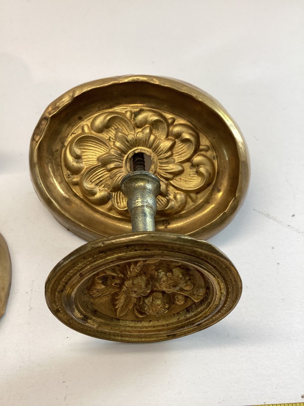 Ferramenta: Antike Messing Beschäge – Usato da Eglisau venduto da mar_5rn2 6