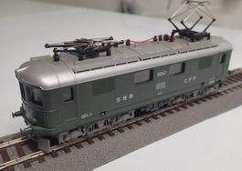 LIMA H0 - SBB grüne E-Lok Re 4/4 I Nr 10047 - Art. 208066