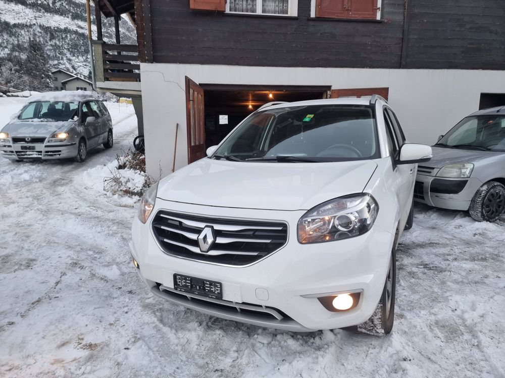 Renault Koleos dCi150 4x4 5