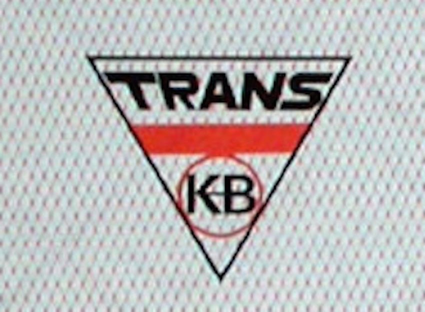 Dokumente: Trans K-B AG, Zürich - 1979 – Gebraucht aus Solothurn von Sgasche 1