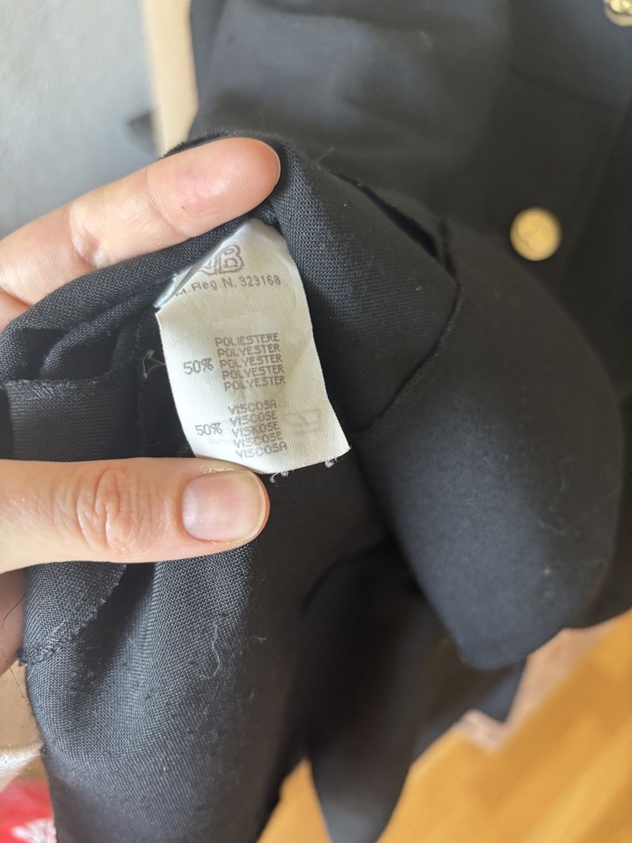 Blusen: Haut vintage L – Gebraucht aus St-Saphorin-Lavaux von selb94 2