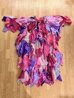 Fasnachtskleid Handgemacht Länge ca. 120cm siehe Fotos