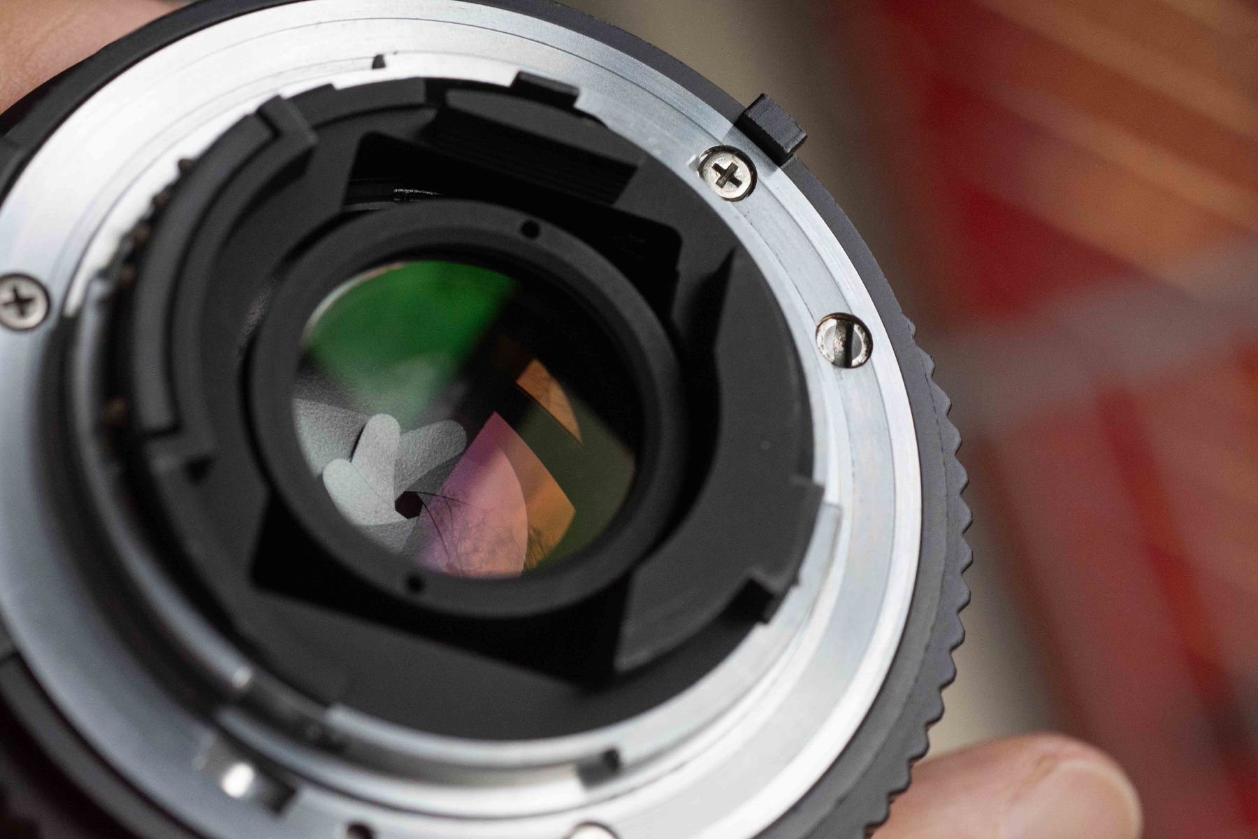 Nikkor Obiettivi: Nikon AF-Micro Nikkor 55mm f2.8 – Usato da Schwerzenbach venduto da floridan 6