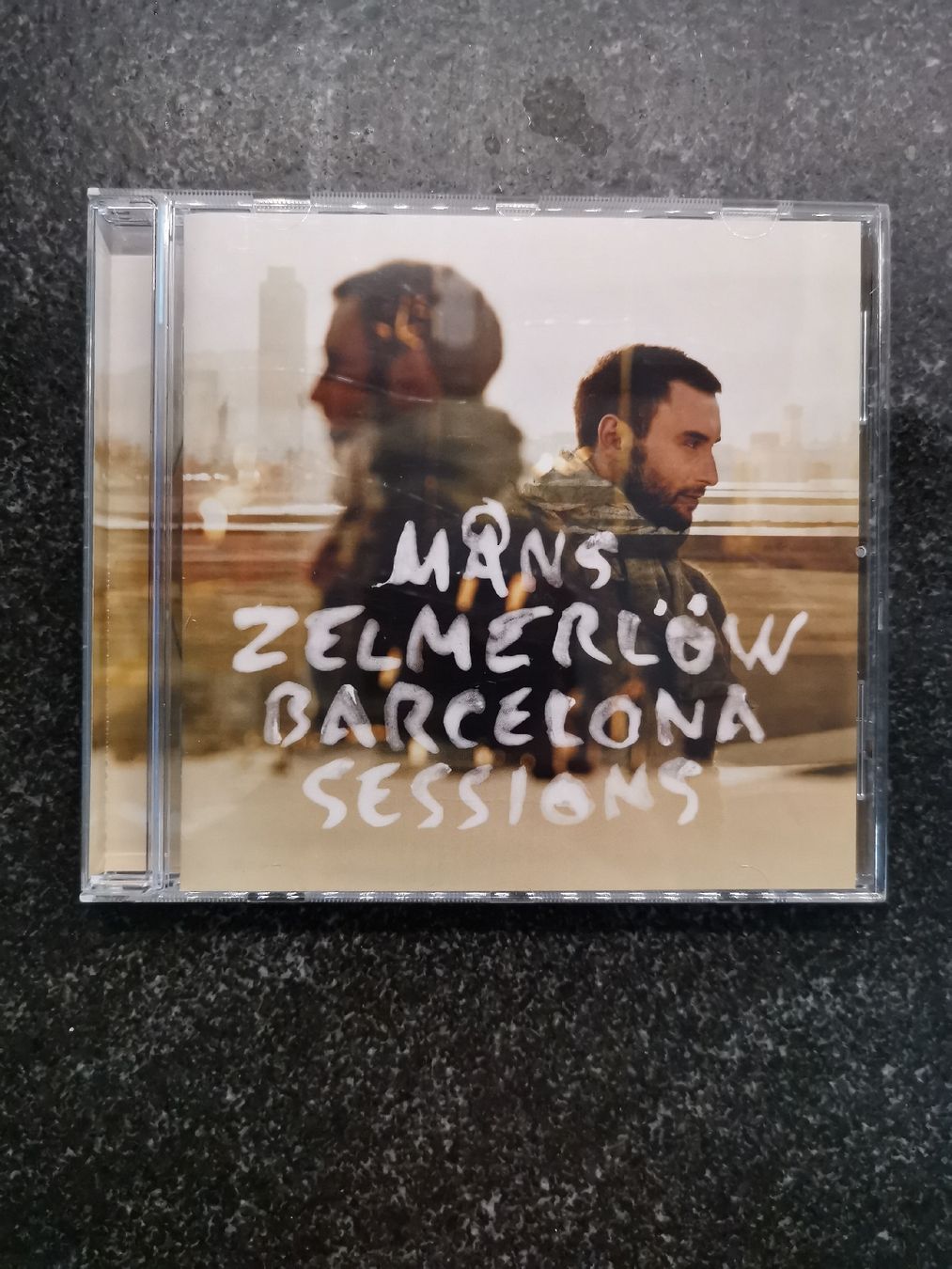 CDs: MANS ZELMERLOW BARCELONA SESSIONS – Neu (gemäss Beschreibung) aus Genève von abba74