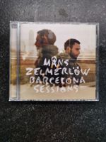 MANS ZELMERLOW BARCELONA SESSIONS
