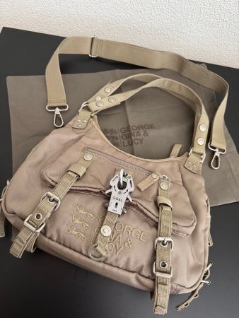 George Gina Lucy Vintage-Tasche. Wenig gebraucht.