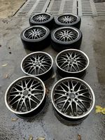 Voltec Barracuda Felgen 18 Zoll 225/40 R18 gebraucht