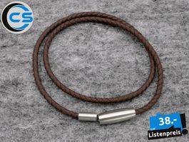 MONOMANIA Silikonkautschuk braun Urban Style Ø 3.0mm 42cm