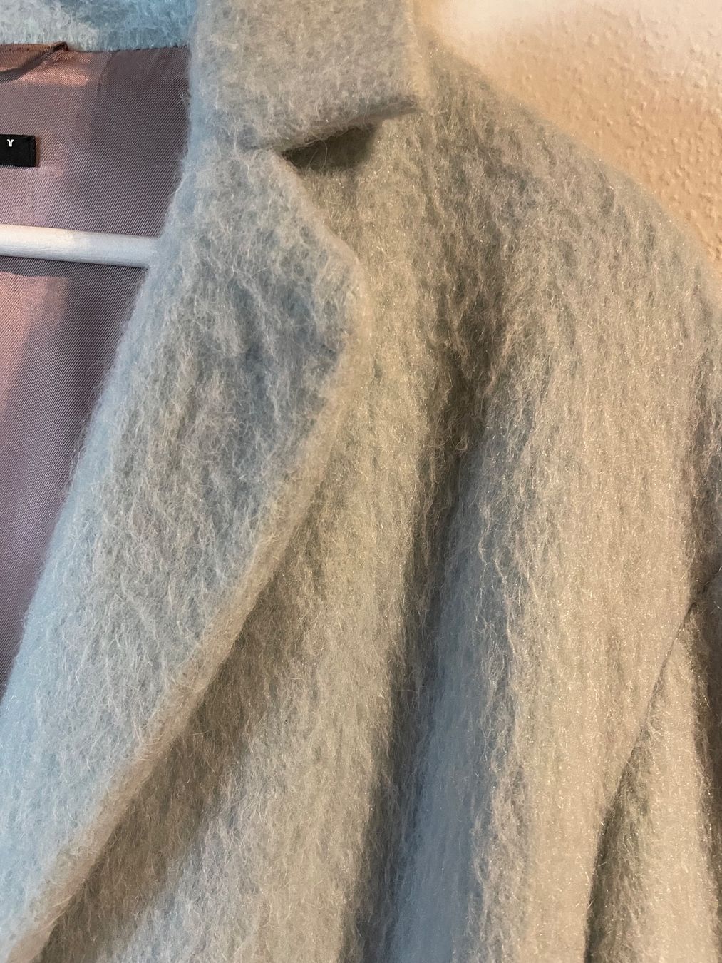 Sisley Manteaux: Wintermantel Sisley Eisblau – D'occasion à Au ZH par Lacocoon 4