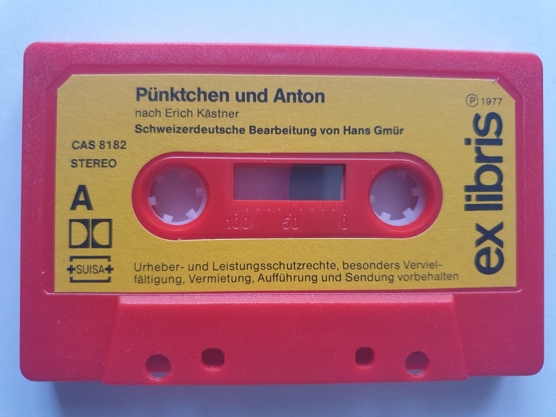Livres audio: Pünktchen und Anton Kassette – D'occasion à Mörschwil par spirspi 4