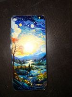 Handy Hülle mit Kunst Motiv - Samsung Galaxy A40