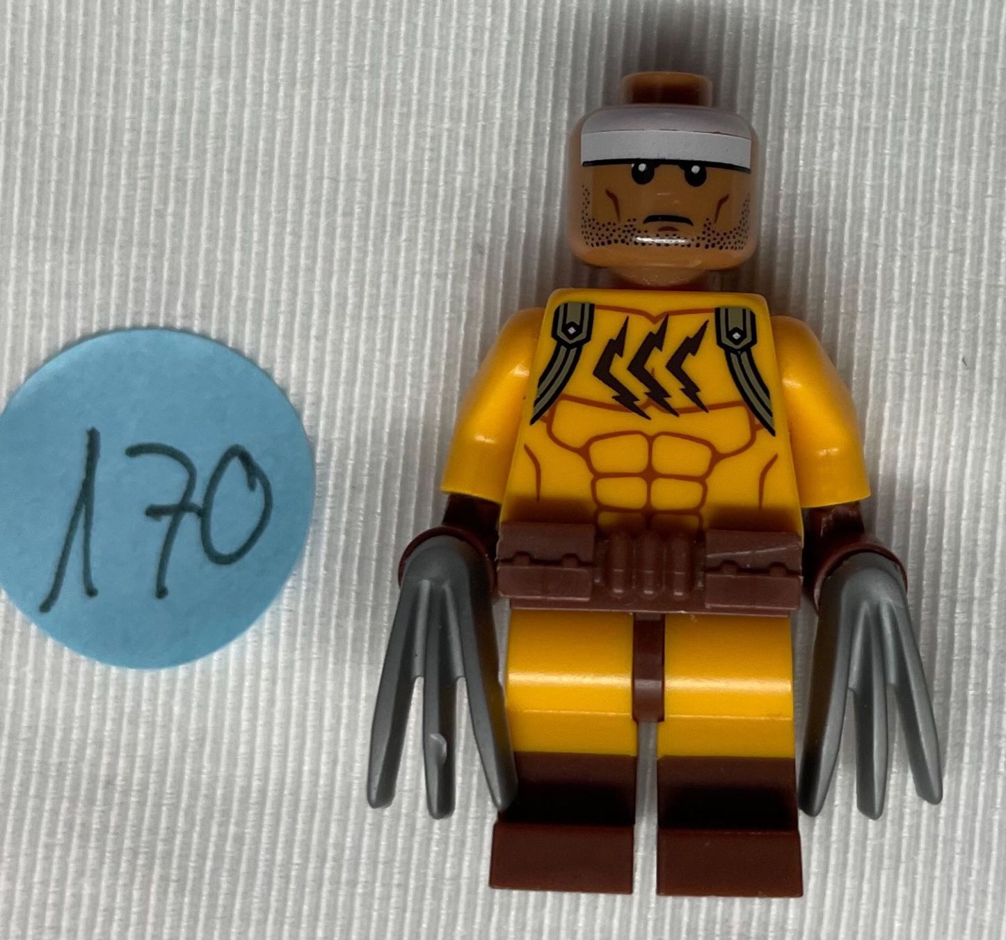 Lego Jouets: 1 Lego Figur – D'occasion à Rheinfelden par zim_2hqc