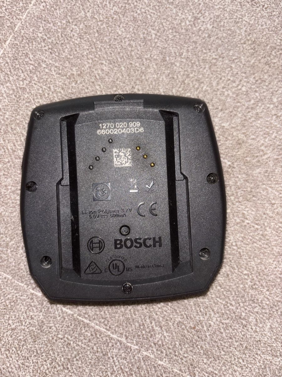 Pièces détachées: Bosch E-Bike Display  – D'occasion à Niederglatt ZH par bil_r6gf 1