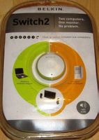 Switch2 - Belkin - 2 PC 1 Monitor