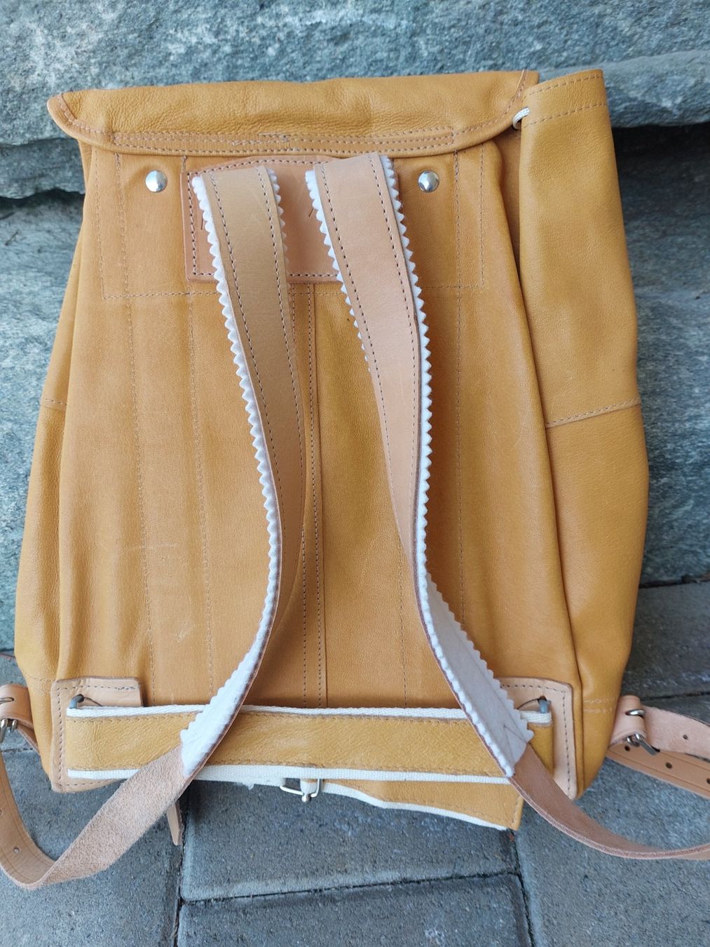 Zaini: DAMENRUCKSACK LEDER – Nuovo e nell'imballaggio originale da Summaprada venduto da nora014 1