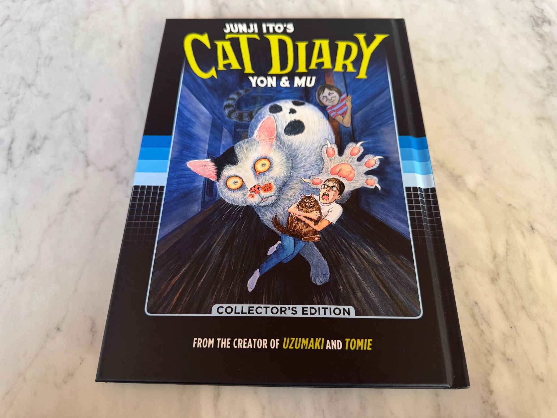 Comics: JUNJI ITO‘S CAT DIARY YON & MU – Neu (gemäss Beschreibung) aus hägendorf von twilightprincess