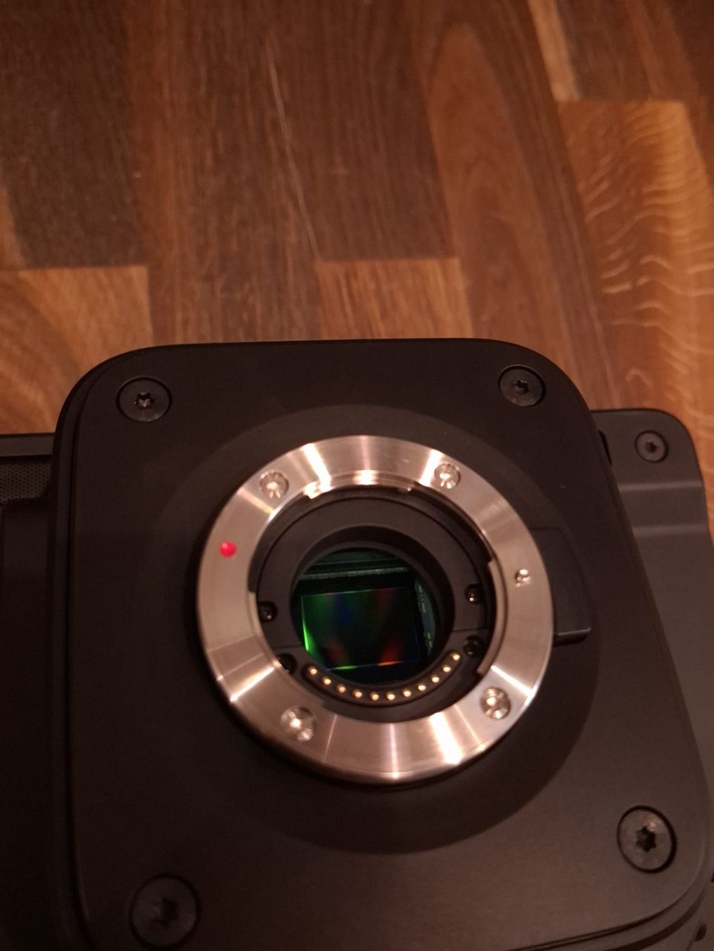 Blackmagic Camcorder: Blackmagic Design Studio Camera 4K Pro – Gebraucht aus Effretikon von lichtundmusik_GmbH 7