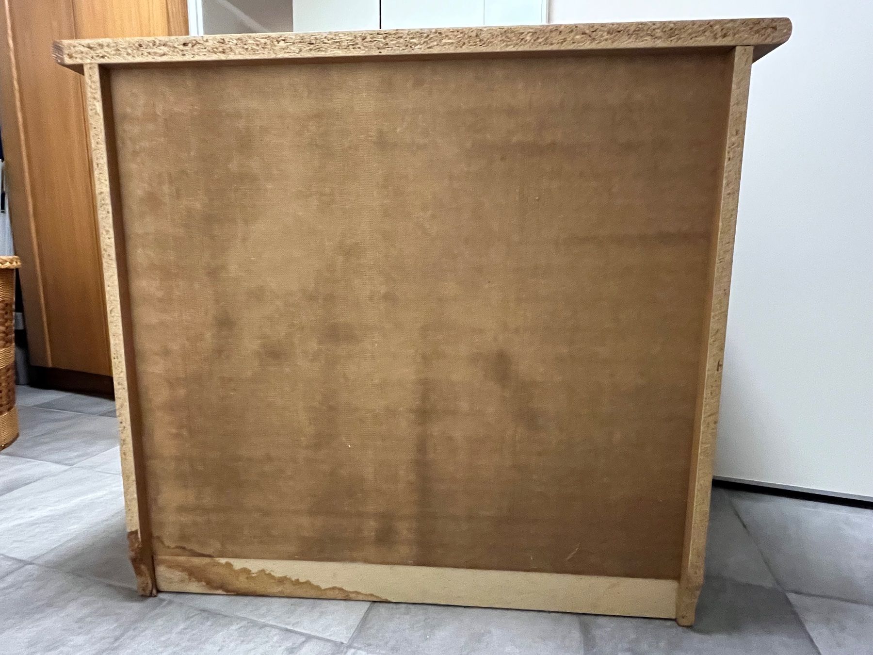 Cassettiere: Kommode, Holz mit 5 Schubladen – Usato da Fehraltorf venduto da johabe77 3
