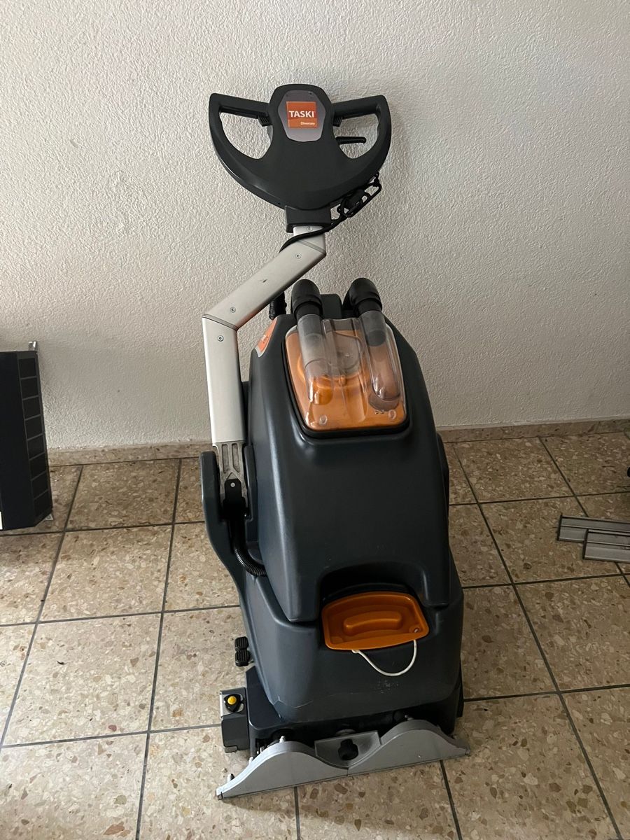 Tutte le macchine: Taski swingo 4000 und Taski 45 – Nuovo (secondo la descrizione) da Zürich venduto da Prima.78 5