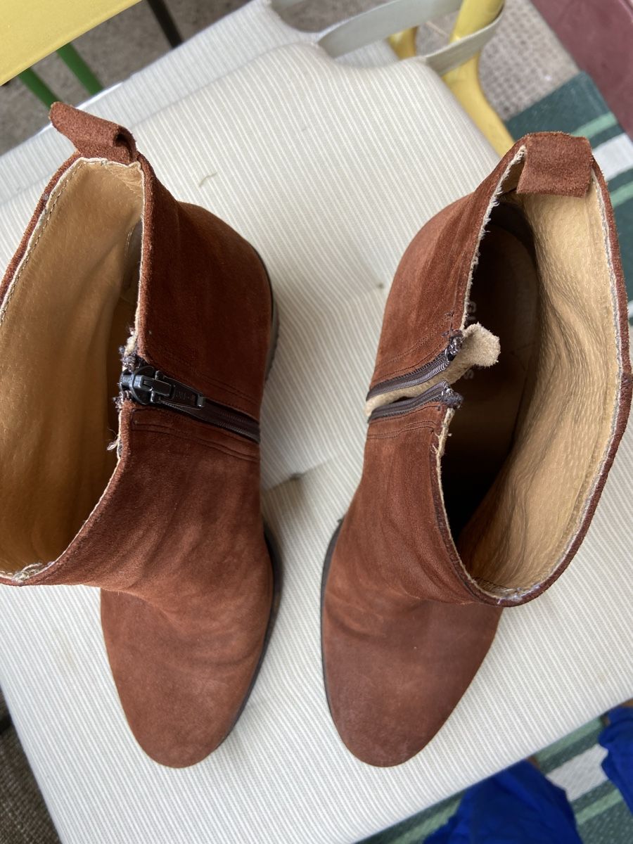 Globus Scarpe da donna: Bottines Globus t.38 – Usato da Lausanne venduto da lau_8vk7 1